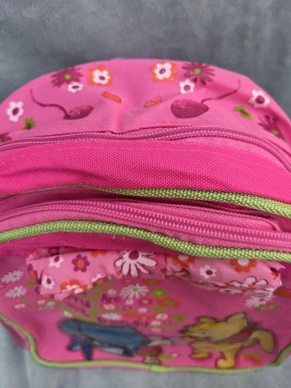 Winnie The Pooh Backpack